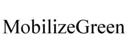 MOBILIZEGREEN trademark