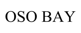OSO BAY trademark