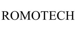 ROMOTECH trademark