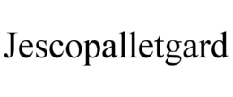 JESCOPALLETGARD trademark