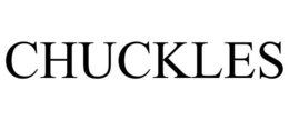 CHUCKLES trademark