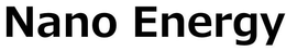 NANO ENERGY trademark