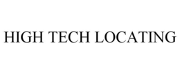 HIGH TECH LOCATING trademark
