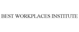 BEST WORKPLACES INSTITUTE trademark