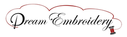 DREAM EMBROIDERY trademark