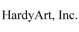 HARDYART, INC. trademark