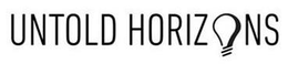 UNTOLD HORIZONS trademark