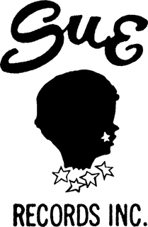 SUE RECORDS INC. trademark
