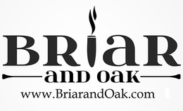 BRIAR AND OAK WWW.BRIARANDOAK.COM trademark