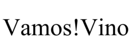 VAMOS!VINO trademark