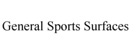 GENERAL SPORTS SURFACES trademark
