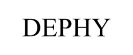 DEPHY trademark