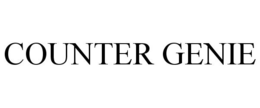 COUNTER GENIE trademark