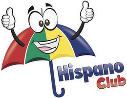 HISPANO CLUB trademark