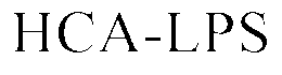 HCA-LPS trademark