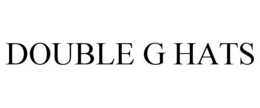 DOUBLE G HATS trademark