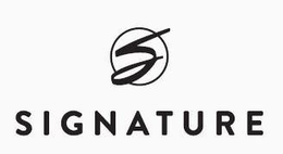 S SIGNATURE trademark