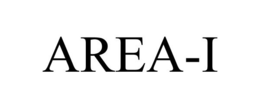 AREA-I trademark