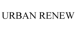 URBAN RENEW trademark
