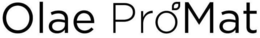 OLAE PROMAT trademark