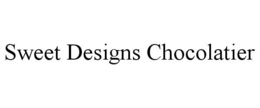 SWEET DESIGNS CHOCOLATIER trademark