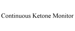 CONTINUOUS KETONE MONITOR trademark