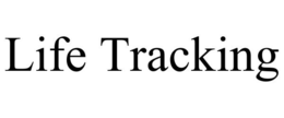 LIFE TRACKING trademark