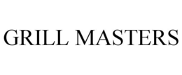 GRILL MASTERS trademark