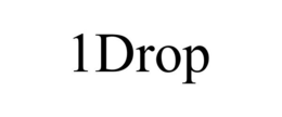 1DROP trademark