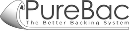 PUREBAC THE BETTER BACKING SYSTEM trademark