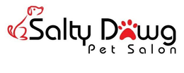 SALTY DAWG PET SALON trademark