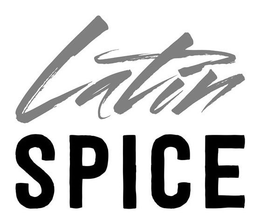 LATIN SPICE trademark