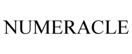NUMERACLE trademark