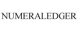 NUMERALEDGER trademark