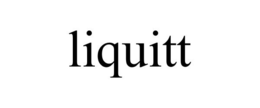 LIQUITT trademark
