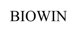 BIOWIN trademark