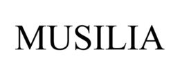 MUSILIA trademark