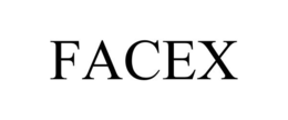 FACEX trademark