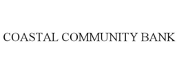 COASTAL COMMUNITY BANK trademark