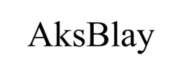 AKSBLAY trademark