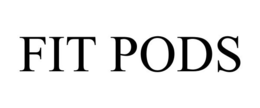 FIT PODS trademark