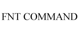 FNT COMMAND trademark