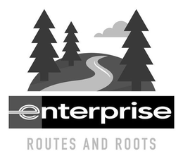 ENTERPRISE ROUTES AND ROOTS trademark