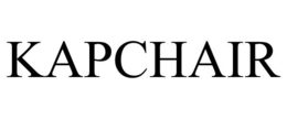 KAPCHAIR trademark