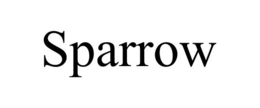 SPARROW trademark