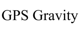 GPS GRAVITY trademark