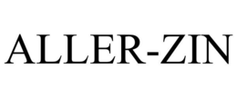 ALLER-ZIN trademark