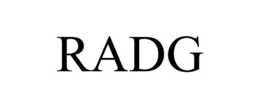 RADG trademark