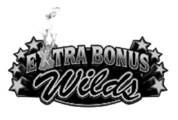 EXTRA BONUS WILDS trademark