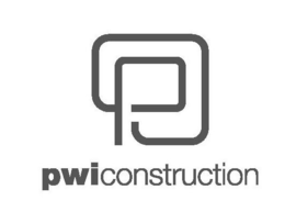 P PWI CONSTRUCTION trademark